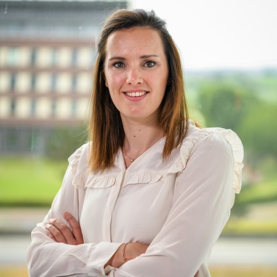 Caroline Van den Eede