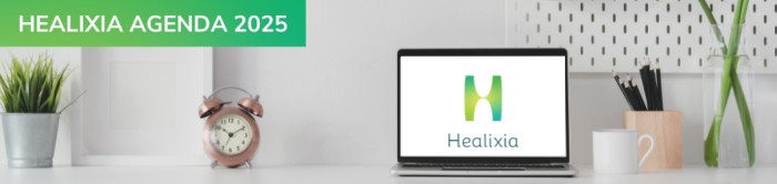 HEALIXIA AGENDA 2025